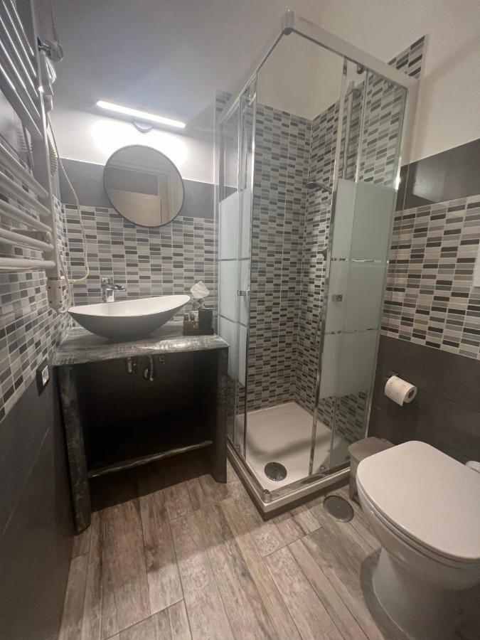 Kalaso Design Guest House - Rome Airport Fiumicino Exteriör bild