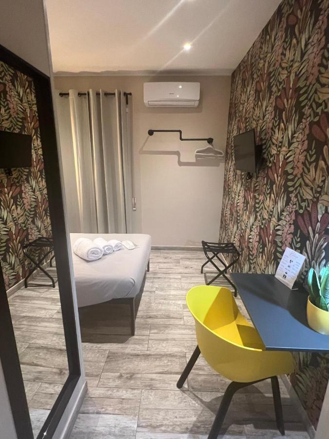 Kalaso Design Guest House - Rome Airport Fiumicino Exteriör bild